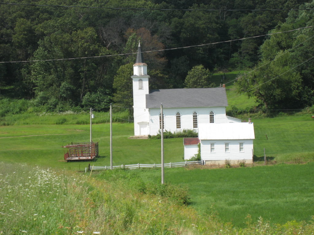 pulaski church